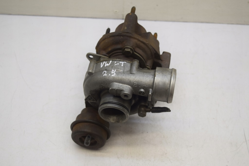 фото №1, Vw lt 35 2.5 tdi турбонагнетатель