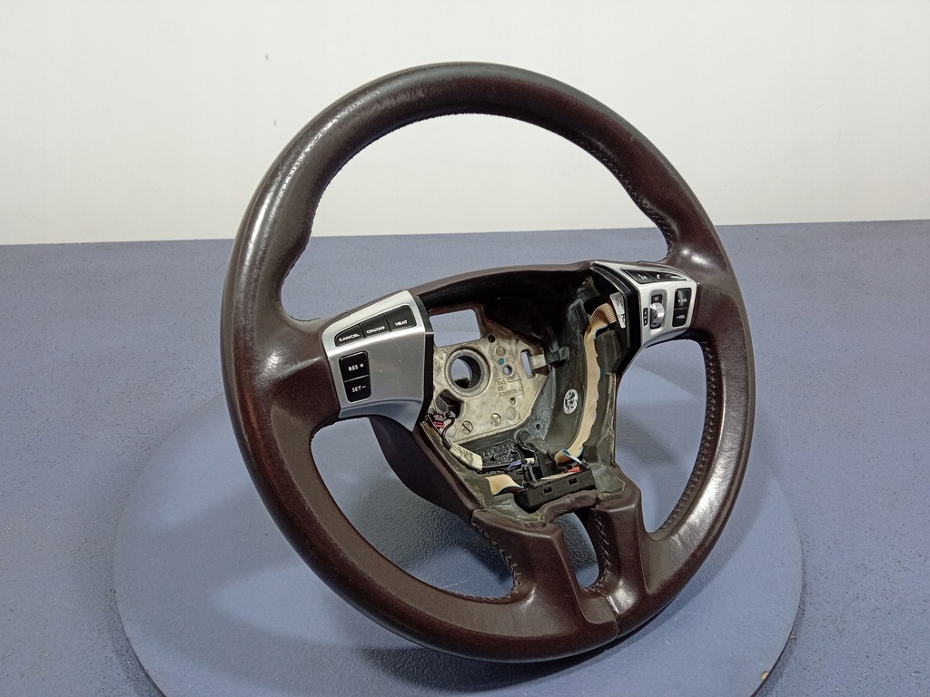 фото №5, Bentley continental gt gtc 03- воздуховод трёхспицевая