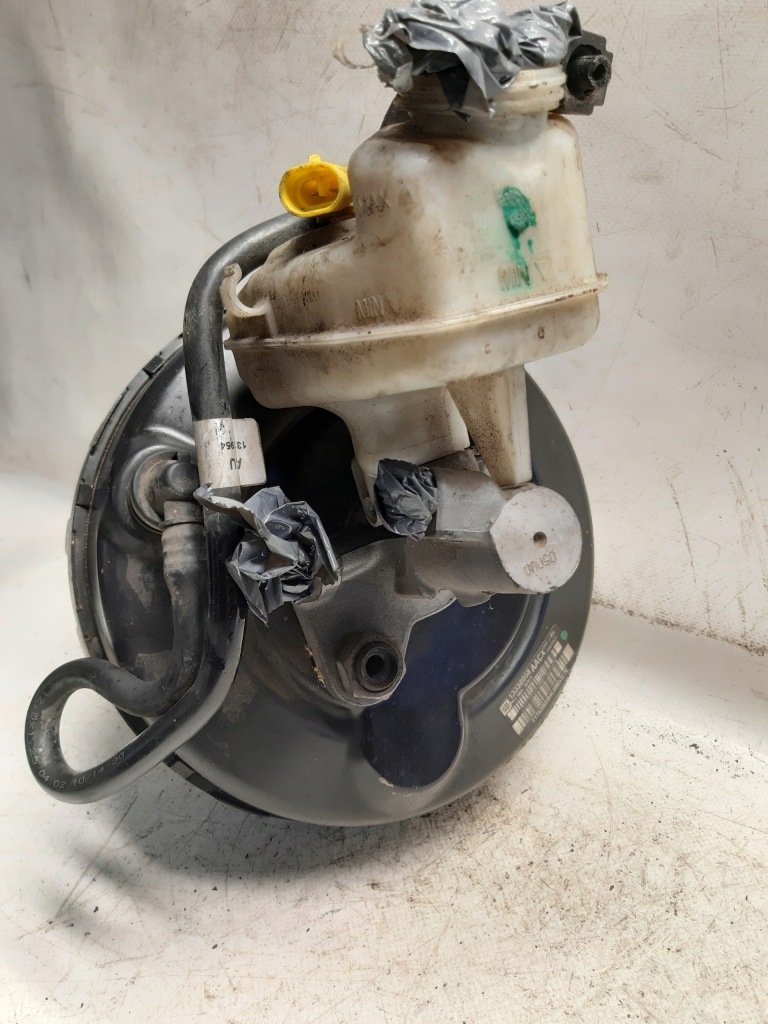 фото №3, Підсилювач гальм помпа гальмівна opel astra j