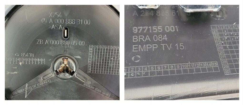 фото №15, Бампер перед передний mercedes glc ii x254 2022-