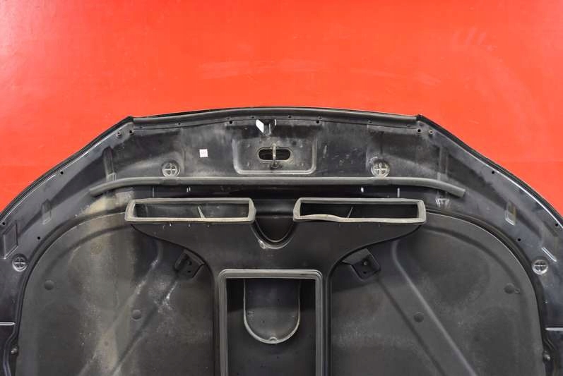 фото №12, Капот крышка двигателя 2z hyundai santa fe 2 ii 06-10