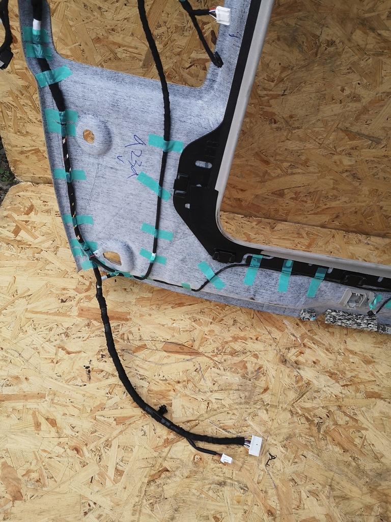 фото №11, Renault koleos ii стеля панорама