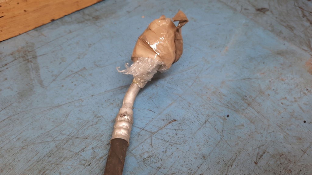 фото №5, Шланг кондиционера volvo v40 ii 12-19r