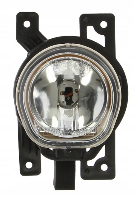 фото №1, Противотуманная фара лампа противотуманная fiat doblo ii 10 правый