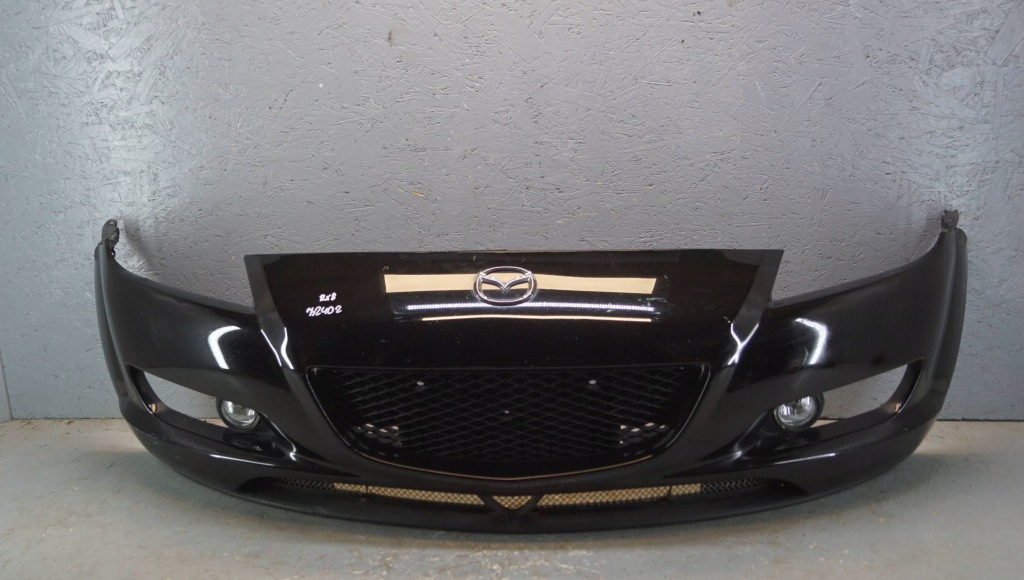 Mazda rx8 бампер перед z2402 Цена