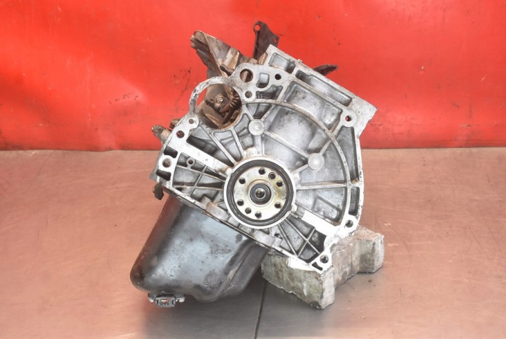 фото №5, Блок dół двигуна wał n46b18 bmw e46 1.8 valvetronic 116 km 01-06