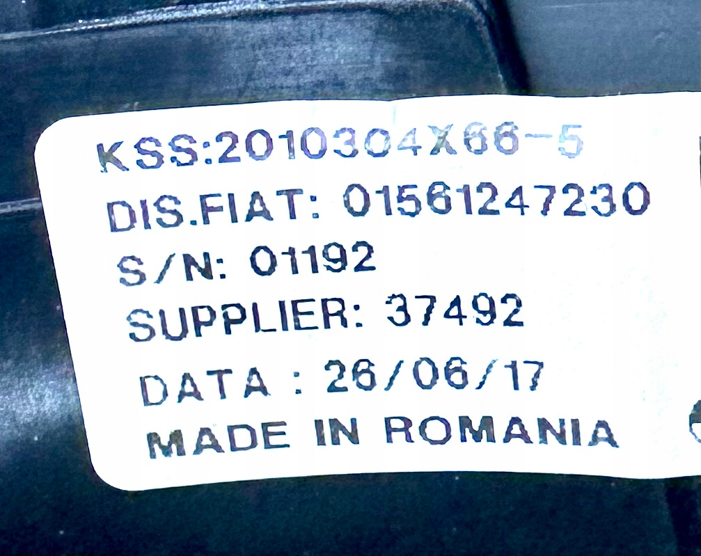 фото №11, Alfa romeo stelvio повітропровід шкіряний шкіра оригінал оригінальний номер