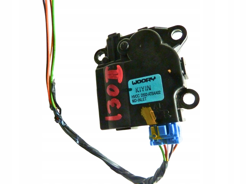 фото №1, Моторчик обігрівача hyundai i30 ii 2011-2017 rok d332-atbaa02