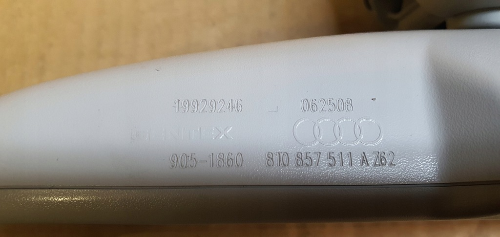 фото №4, Audi a4 b8 зеркало внутреннее фотохромный