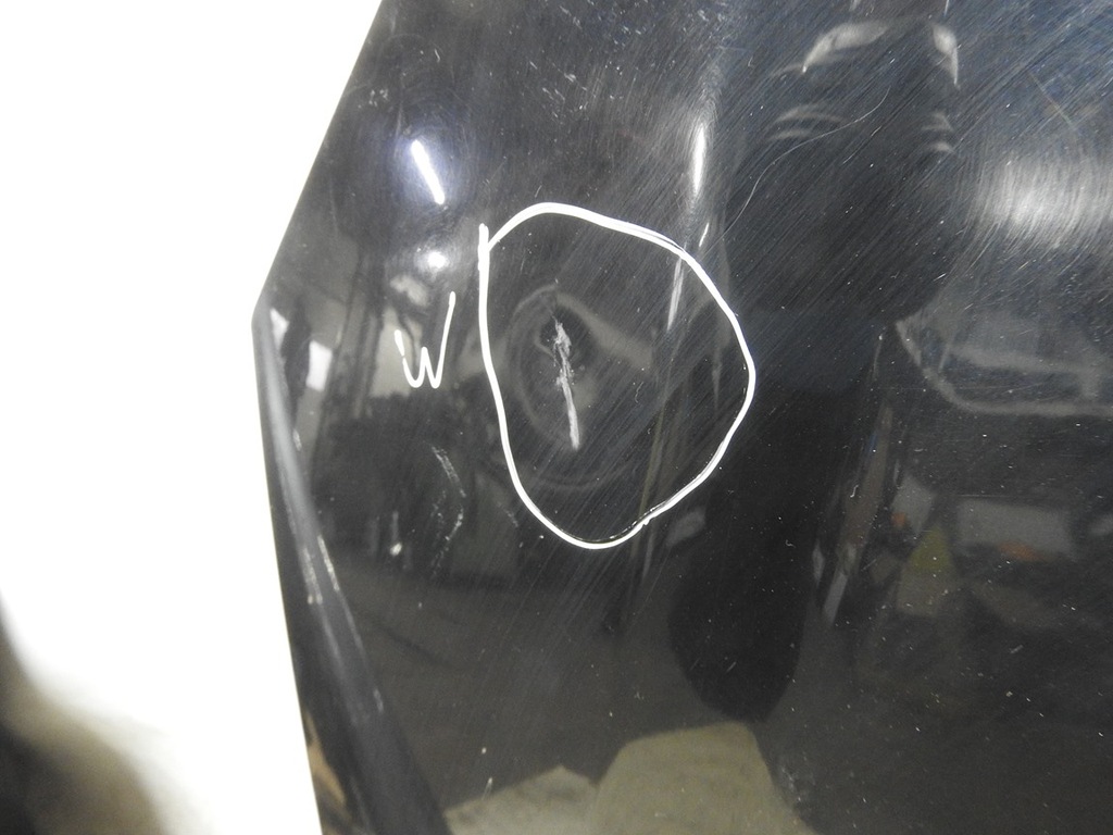 фото №7, Honda civic vii 04 lift b92p капот крышка двигателя