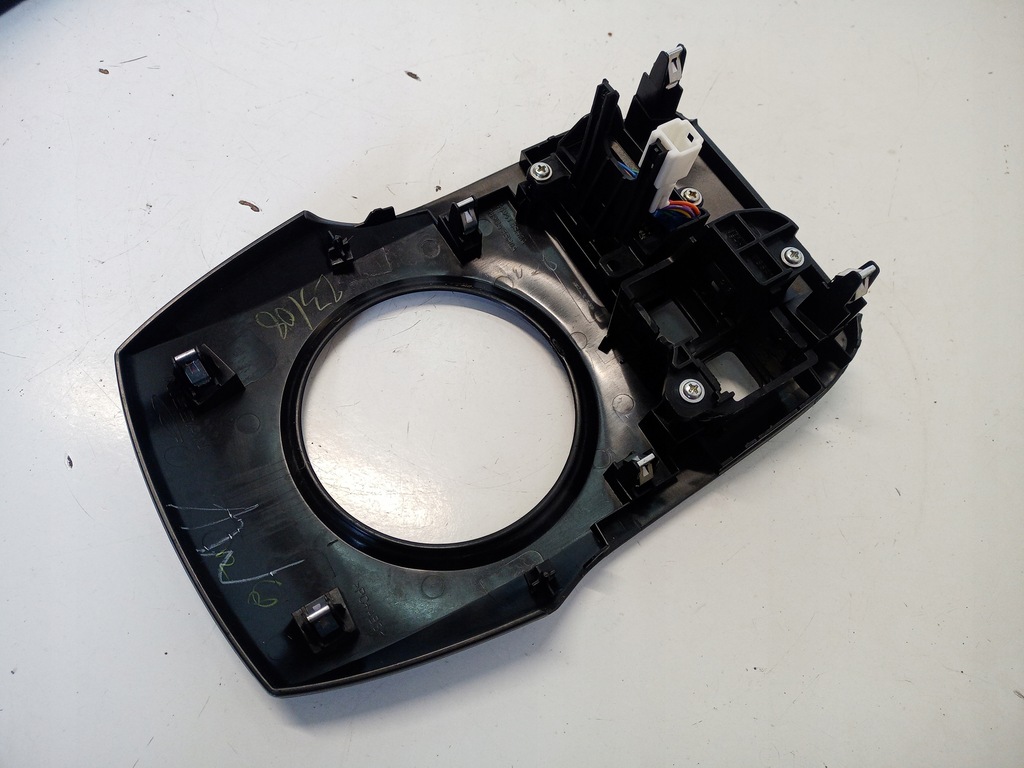 фото №5, Панель защита рамка передач nissan leaf ii 969415sh0a