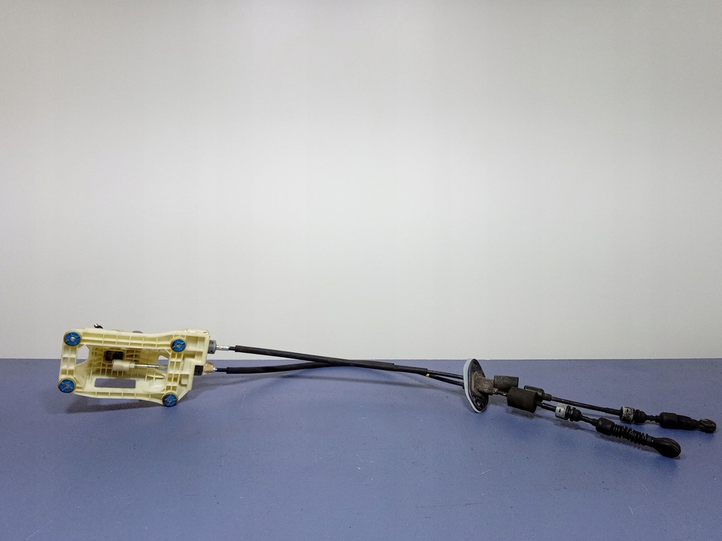 фото №5, Hyundai i30 ii gd важіль домкрат передач троси 43700-a5200