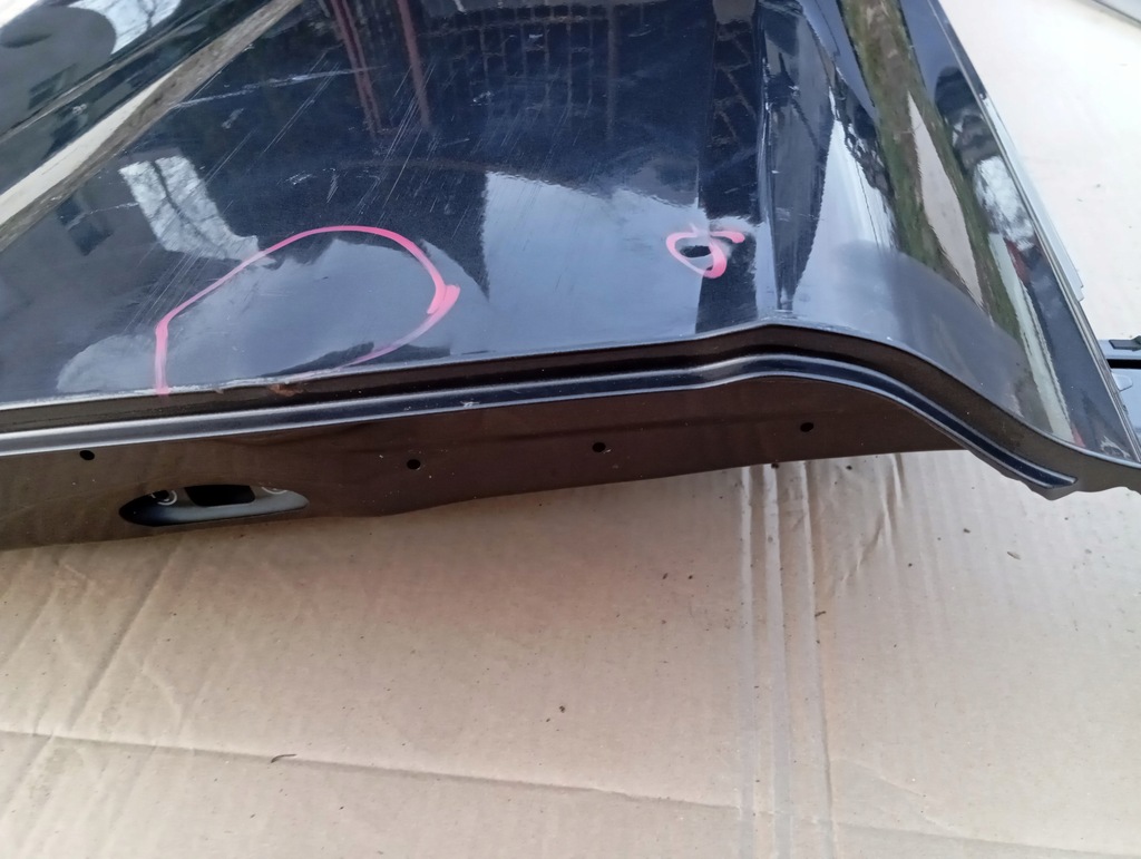 фото №14, Toyota camry viii 2018- 18- двері праве задня задні