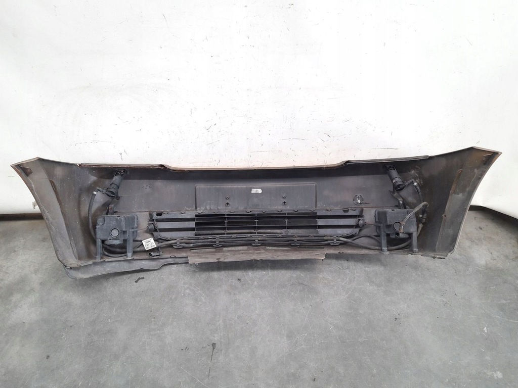 фото №11, Бампер перед передній opel meriva 1,7 cdti