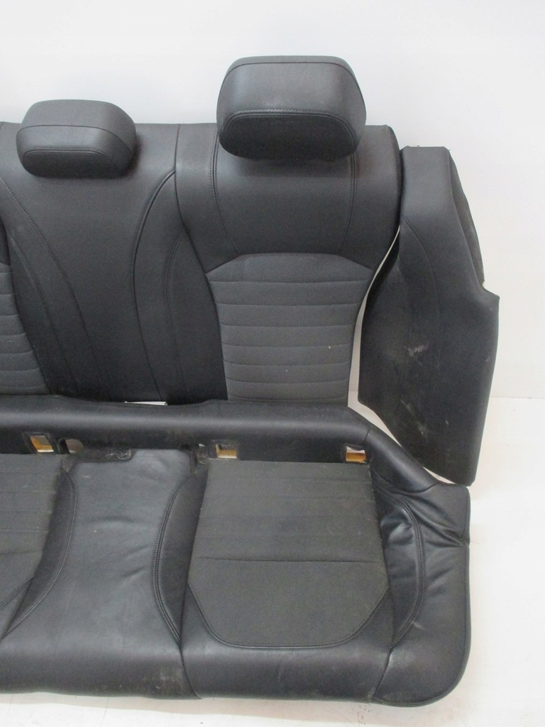 фото №10, Оббивка pół шкіра сидіння alfa romeo giulia 18r