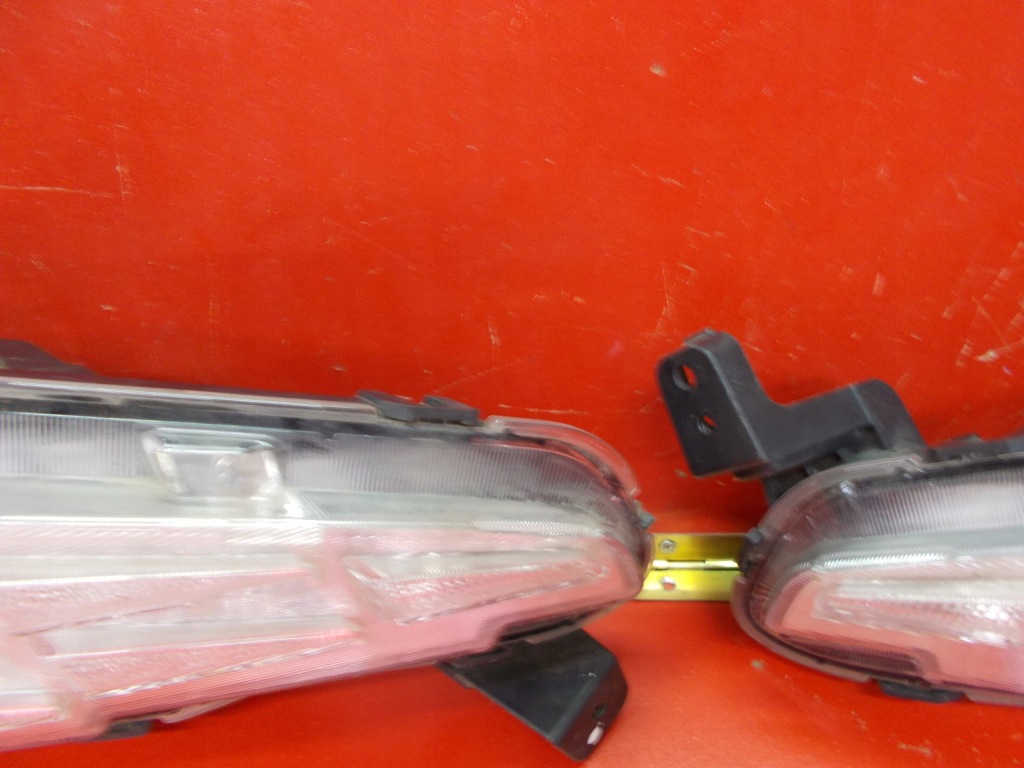 Hyundai i30 3 рестайлинг  20- 92207-g4600 92208-g4600 противотуманная фара левый правая  led drl Недорого