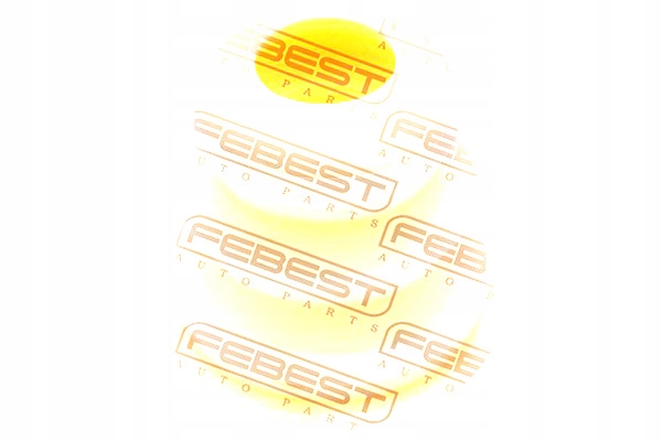 фото №1, Febest отбойник передний амортизатора mazda 3 bl 2008-2011 eu