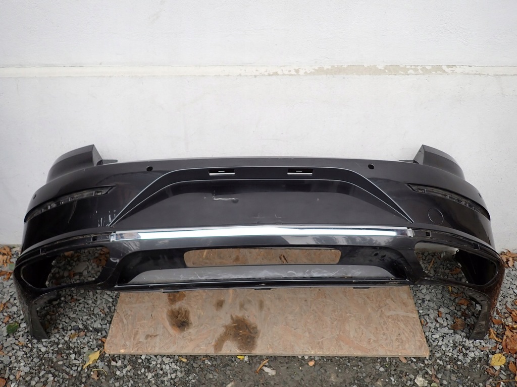 фото №1, Бампер задня задній vw volkswagen arteon r line 3g8