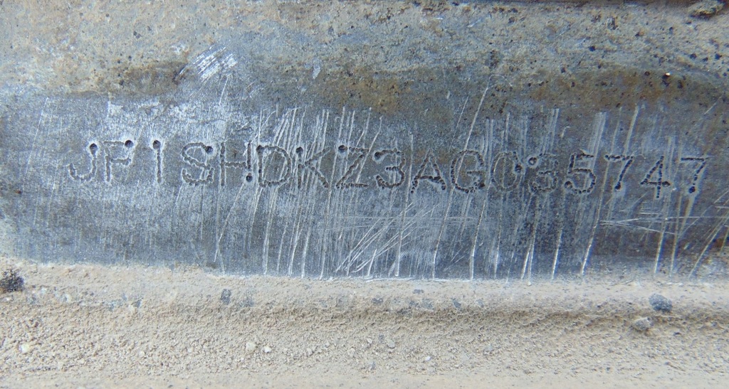 фото №11, Коробка передач передач subaru forester 3 iii 2.0d 4x4