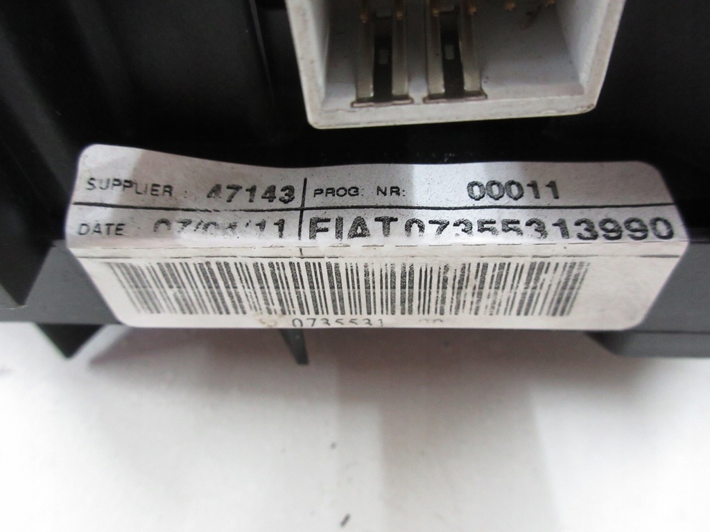 фото №7, Lancia delta 3 iii переключатель комбинированный лента