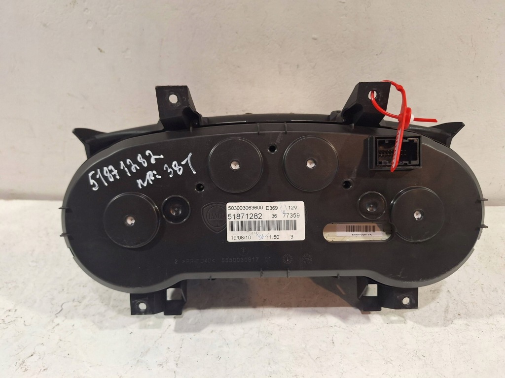 Счетчик 51871282 fiat punto evo abarth 1.4 tjet Недорого