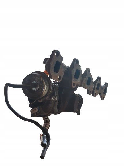 фото №1, Fiat grande punto opel corsa турбонагнітач turbo