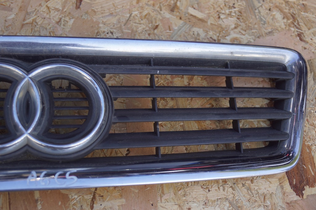 фото №8, Решітка радіатора решітка радіатора audi a6 c5 allroad 4z7853651