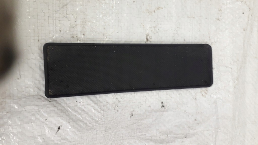 фото №8, Резинка туннель бардачка audi a3 8l lift 8l0863301f