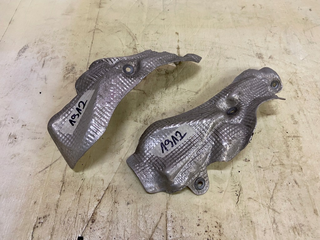 фото №2, Защита тепловая alfa romeo stelvio quadrifoglio