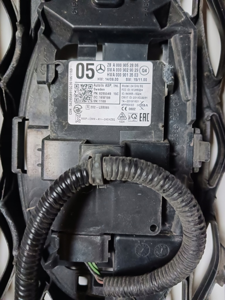 фото №10, Решітка радіатора решітка радіатора infiniti q30