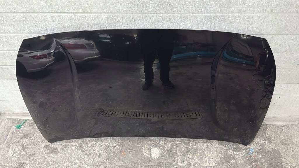 фото №2, Kia niro 2018- капот