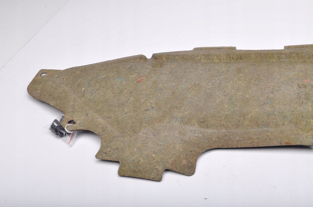 фото №7, Fiat 500 шумоизоляция подкрылок капот клипсы