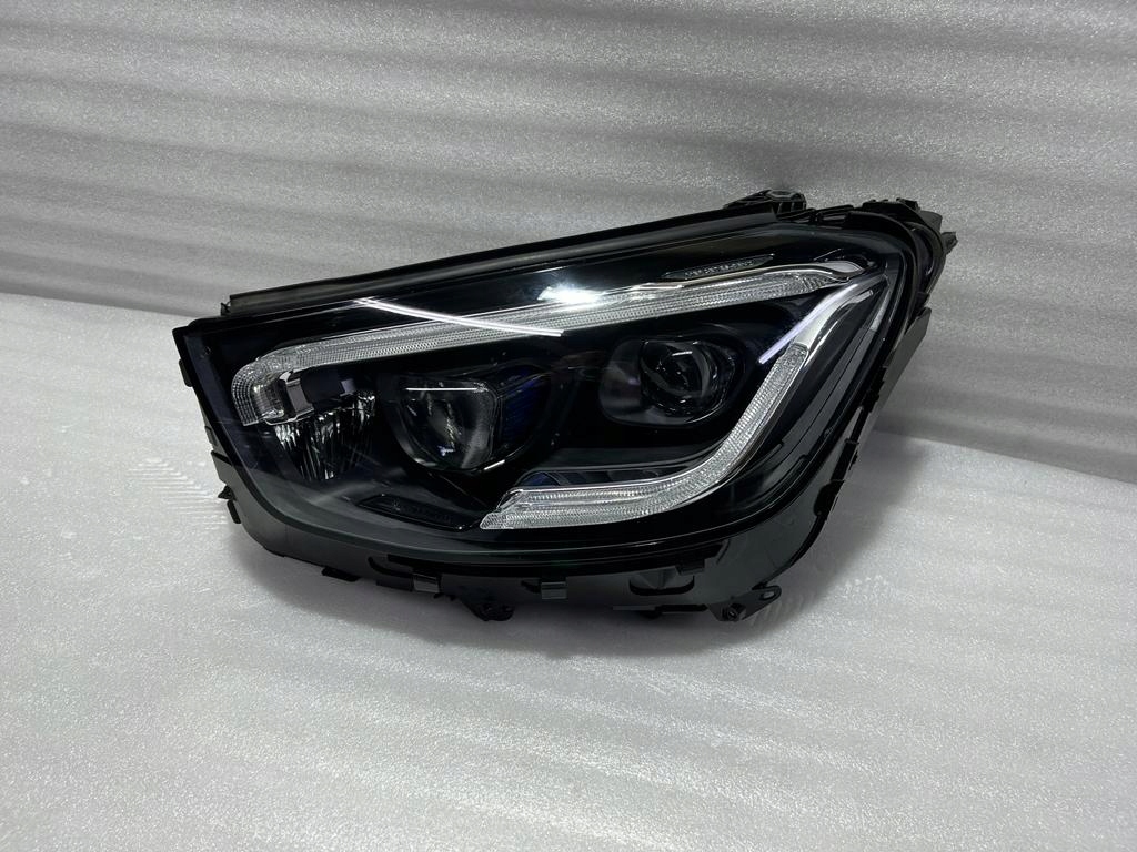 Mercedes glc w253 рестайлінг  multibeam Зі Шроту