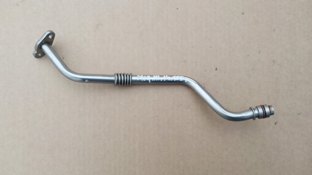 фото №1, Трубка шланг злив оливи renault megane iii scenic iii 1,4 tce 151980002r