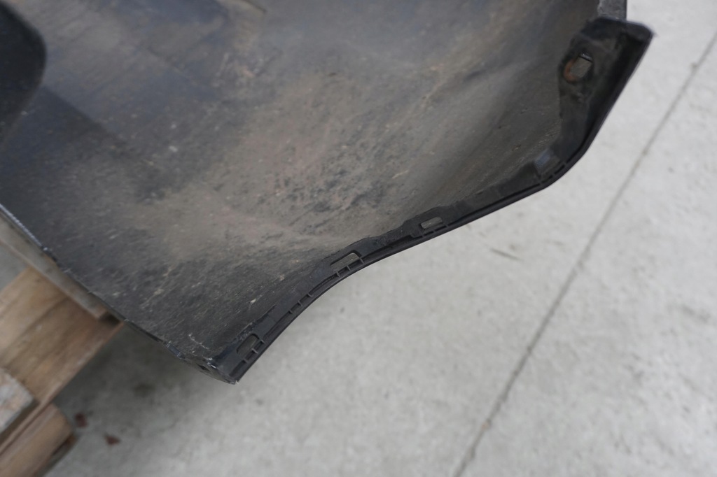 фото №12, Suzuki swift iv mk7 бампер задній zce чорний 2010-2014rok 71811-68l