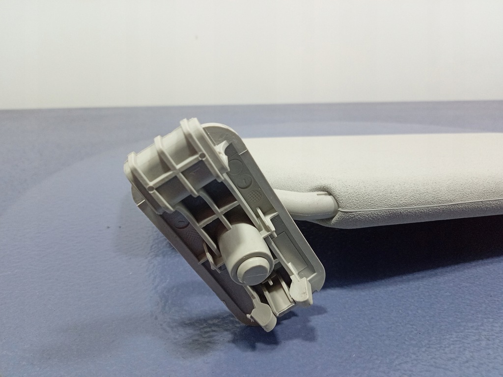 фото №6, Ford fiesta mk7 захист сонцезахисна козирок лівий