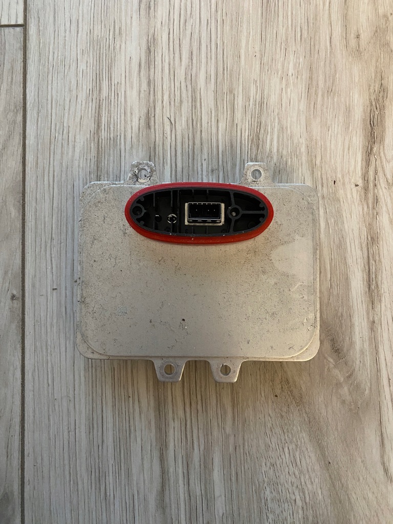 фото №1, Преобразователь ксенон bmw модуль led 5dv009000-00 оригинал