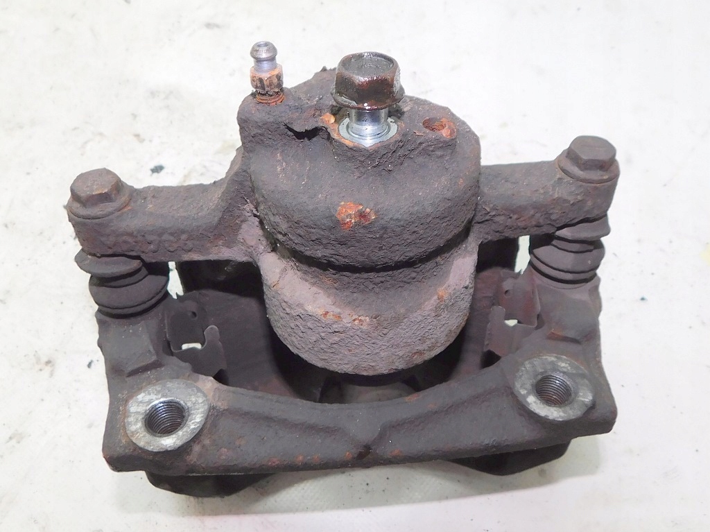 фото №6, Citroen c1 aygo 1.0 2009r супорт лівий перед