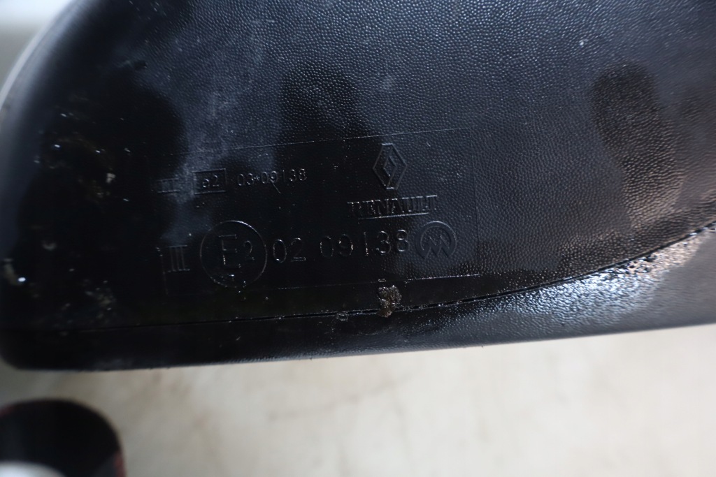 фото №4, Дзеркало праве renault fluence tehnk