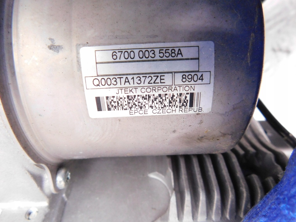 фото №6, Рейка рульова elektr. - mercedes gla x156 2464605301