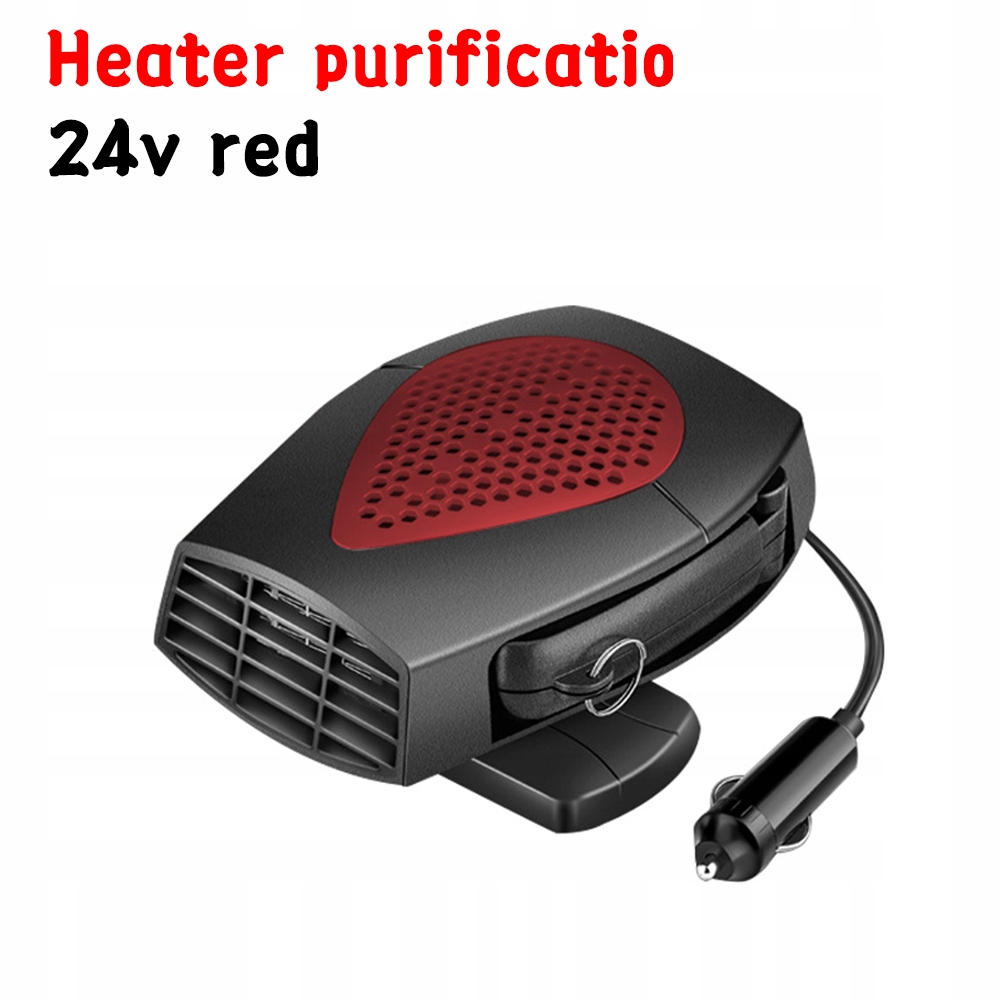 фото №10, Termowentylator отопитель автомобильная 24v