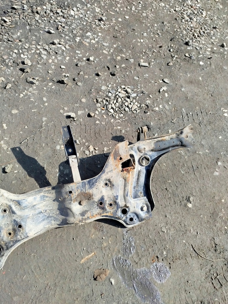 фото №7, Підрамник підрамник підрамник seat ibiza 4 iv 1.4 tdi