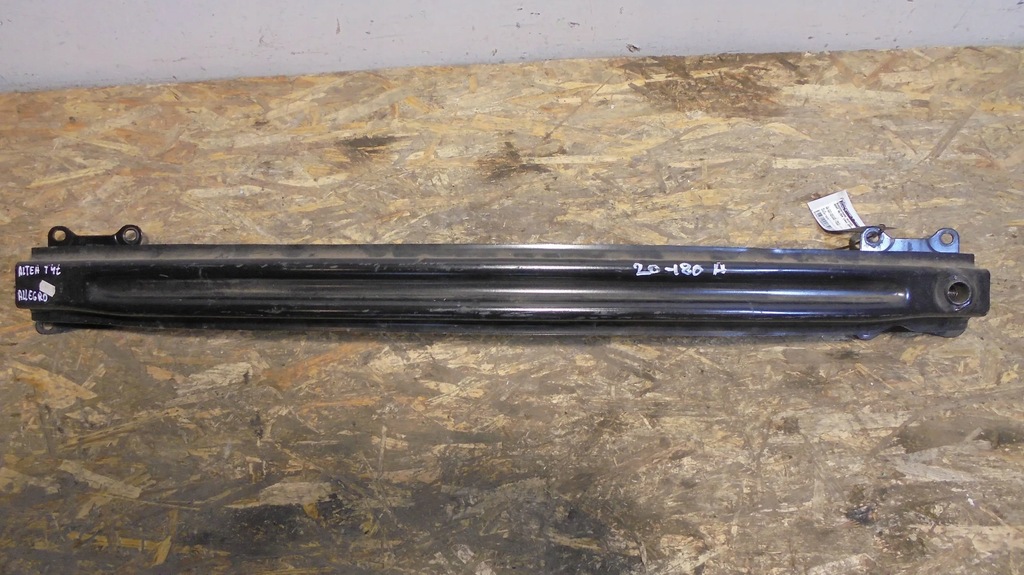 фото №1, Балка бампера задня seat altea