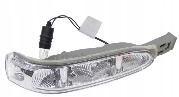 фото №1, Поворотник дзеркало правий mercedes w164 ml gl