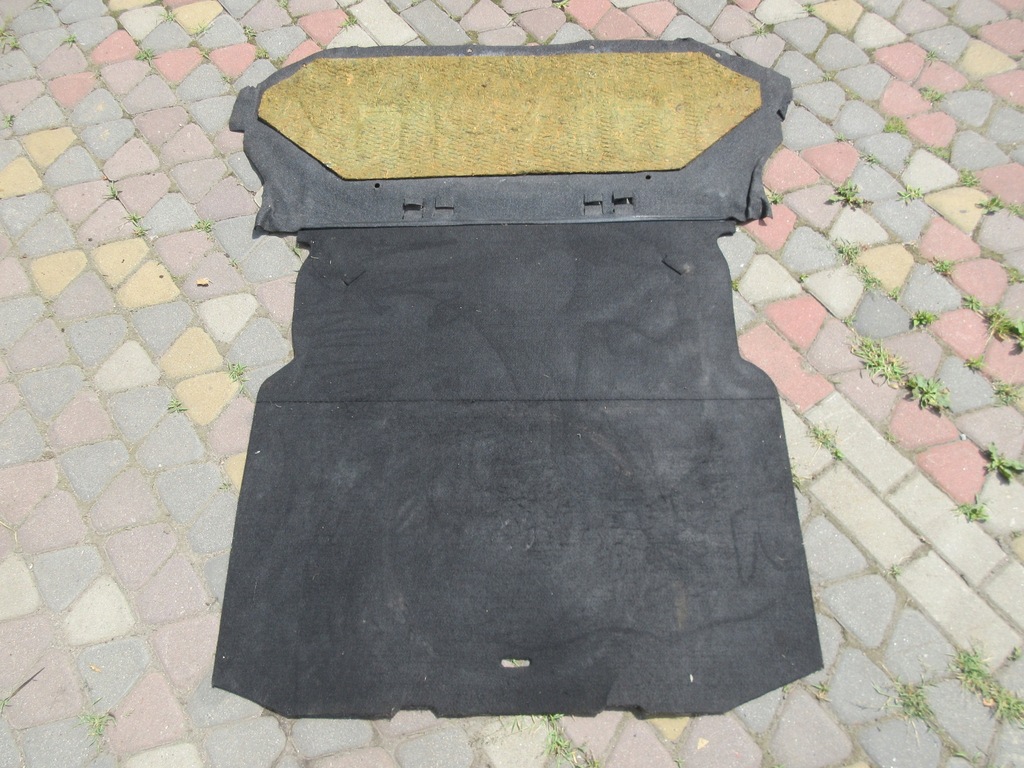 фото №5, Fiat siena i обшивка пол багажника