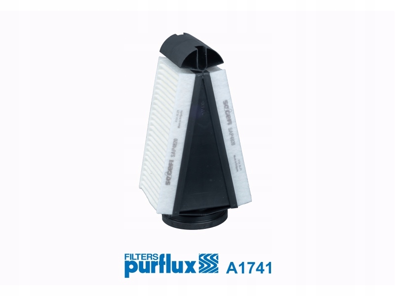 фото №6, Фільтр повітря purflux a1741