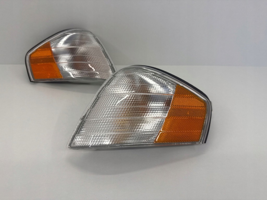 фото №16, Поворотники передні комплект mercedes-benz sl500 r129 1315106914