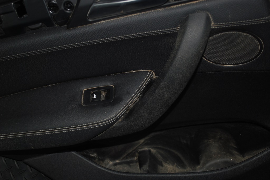 фото №7, Оббивка обшивка двері лівий задня bmw x3 f25