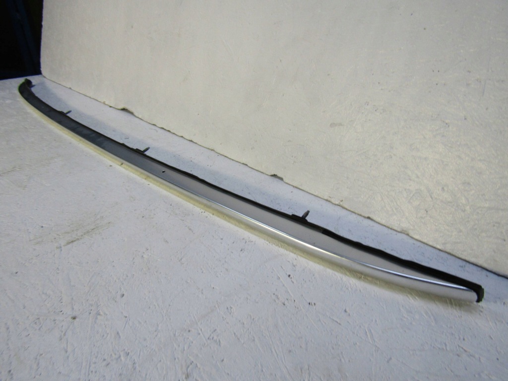 Renault kadjar рейлинг крышный левое  738218674r с Разборки