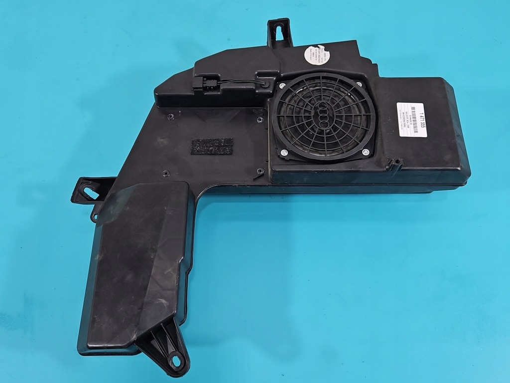 фото №1, Сабвуфер audi a4 b7 b6